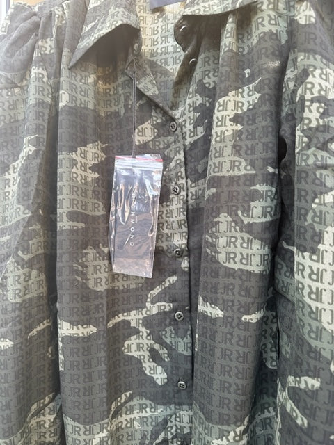 CAMICIA JOHN RICHMOND