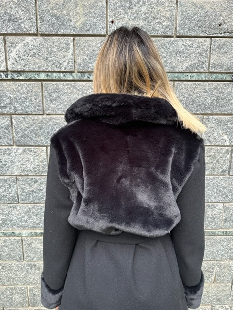 CAPPOTTO AMBRA CORSINI