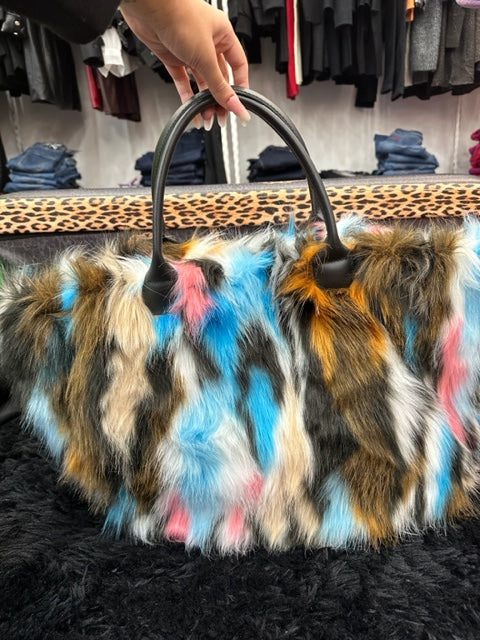 BORSA GENUINE LEATHER VERA PELLE