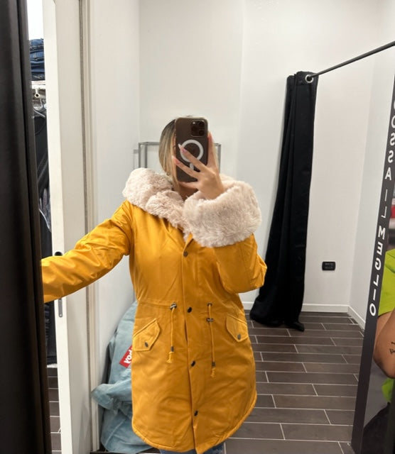 PARKA MORRIS