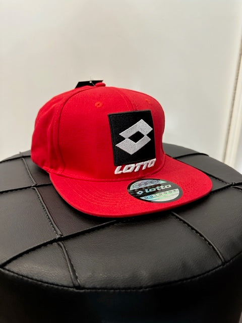 CAPPELLINO CON VISIERA - LOTTO