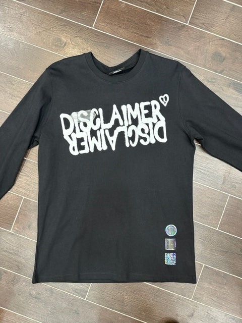 MAGLIA DISCLAIMER