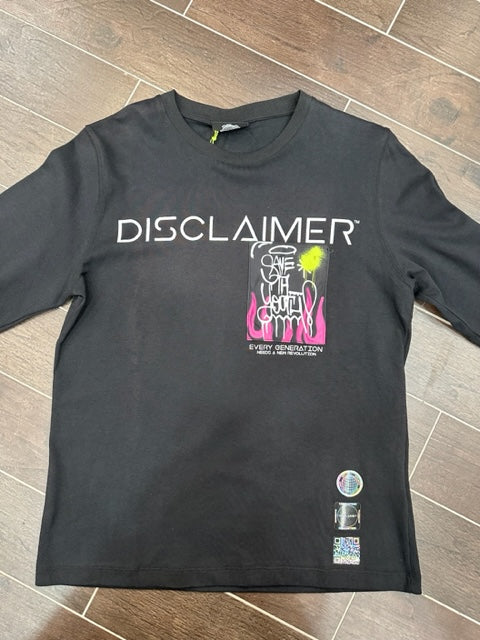 MAGLIA DISCLAIMER