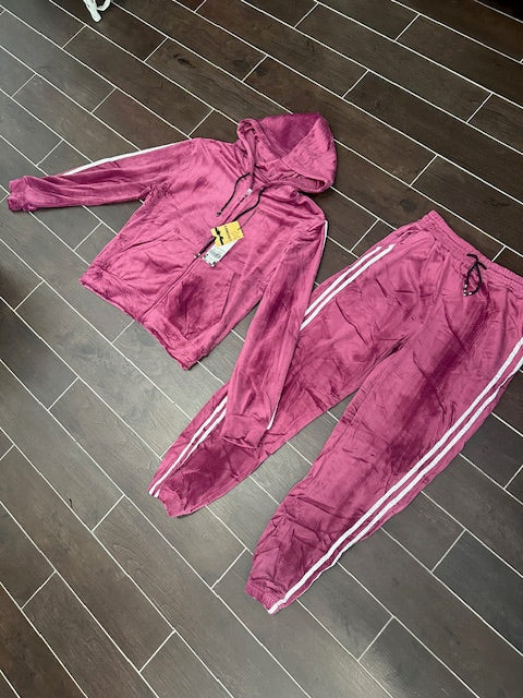 TUTA ROSA IN CINIGLIA