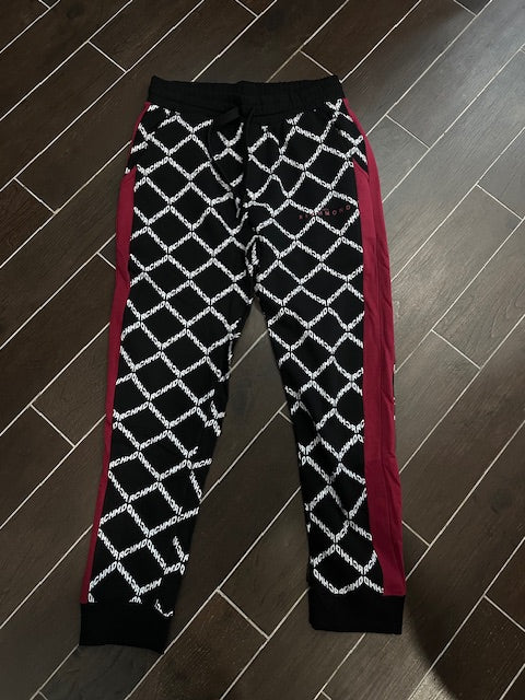PANTALONE TUTA RICHMOND