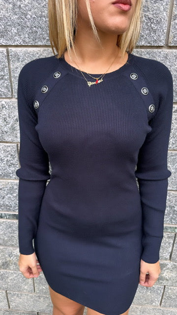 DRESS IN MAGLIA JOHN RICHMOND