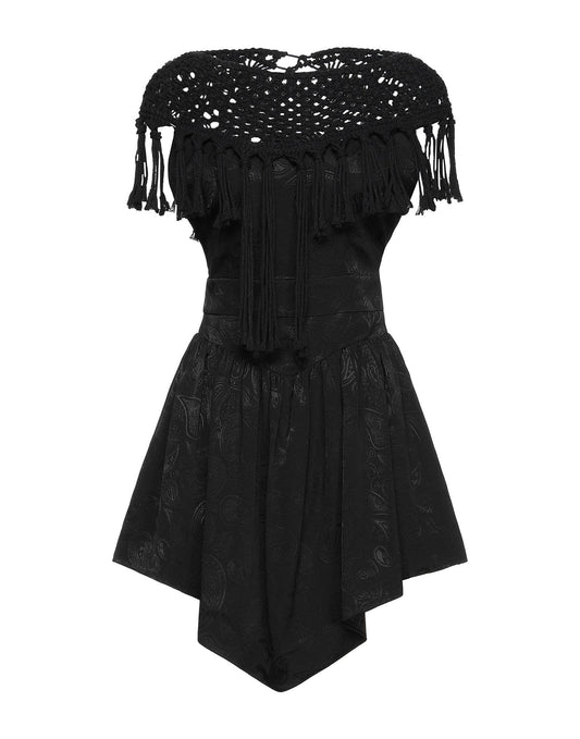 VESTITO DAMASCATO JIJIL