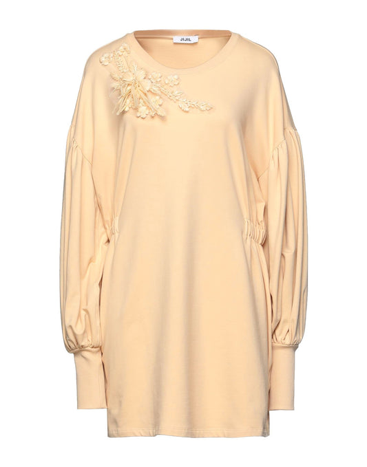 VESTITO CON FIORE  JIJIL