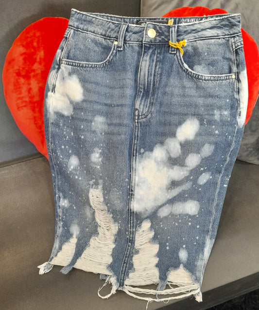 GONNA JEANS SILVIAN HEACH DENIM
