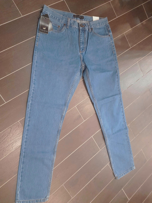 JEANS CHIARO CORSO DA VINCI