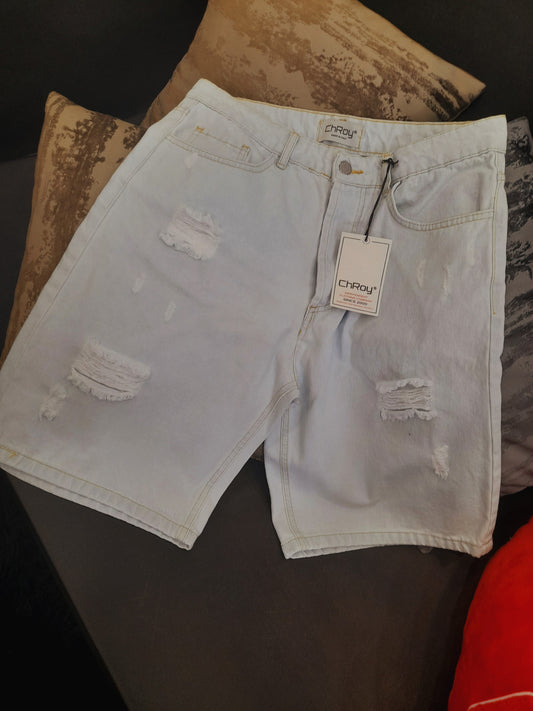 SHORTS DI JEANS CHROY