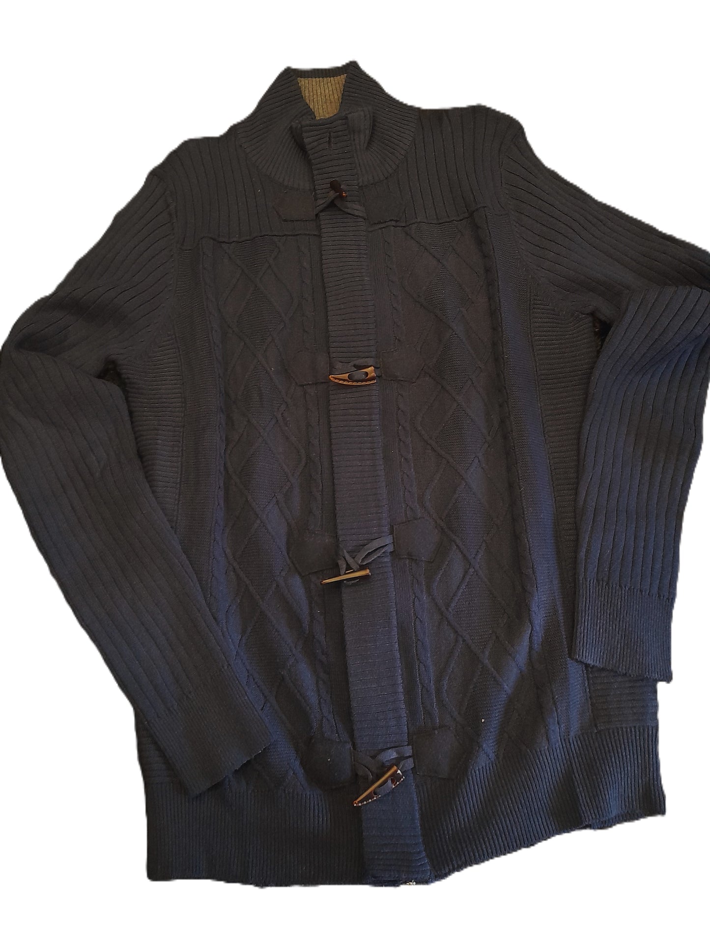 CARDIGAN UOMO RJ RED JACK