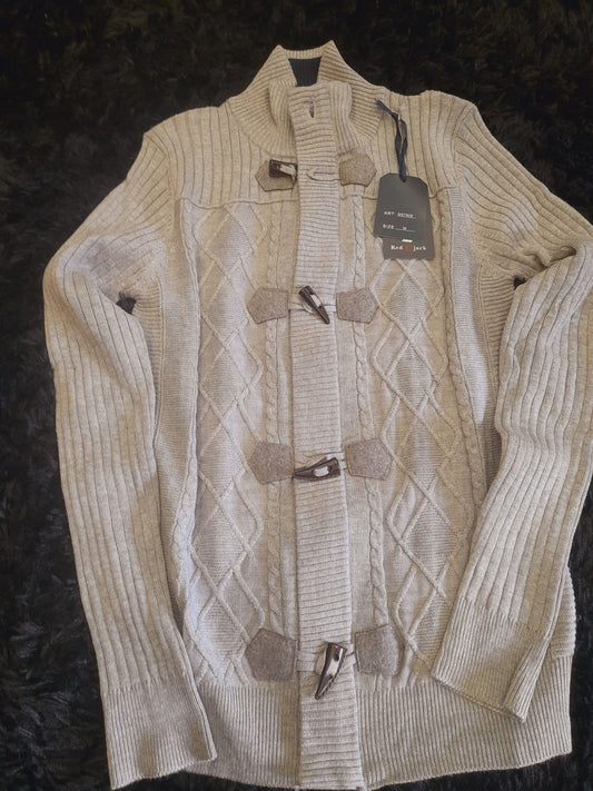 CARDIGAN RJ RED JACK UOMO