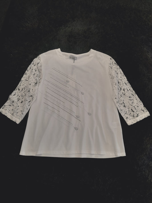 MAGLIA DONNA PERLA