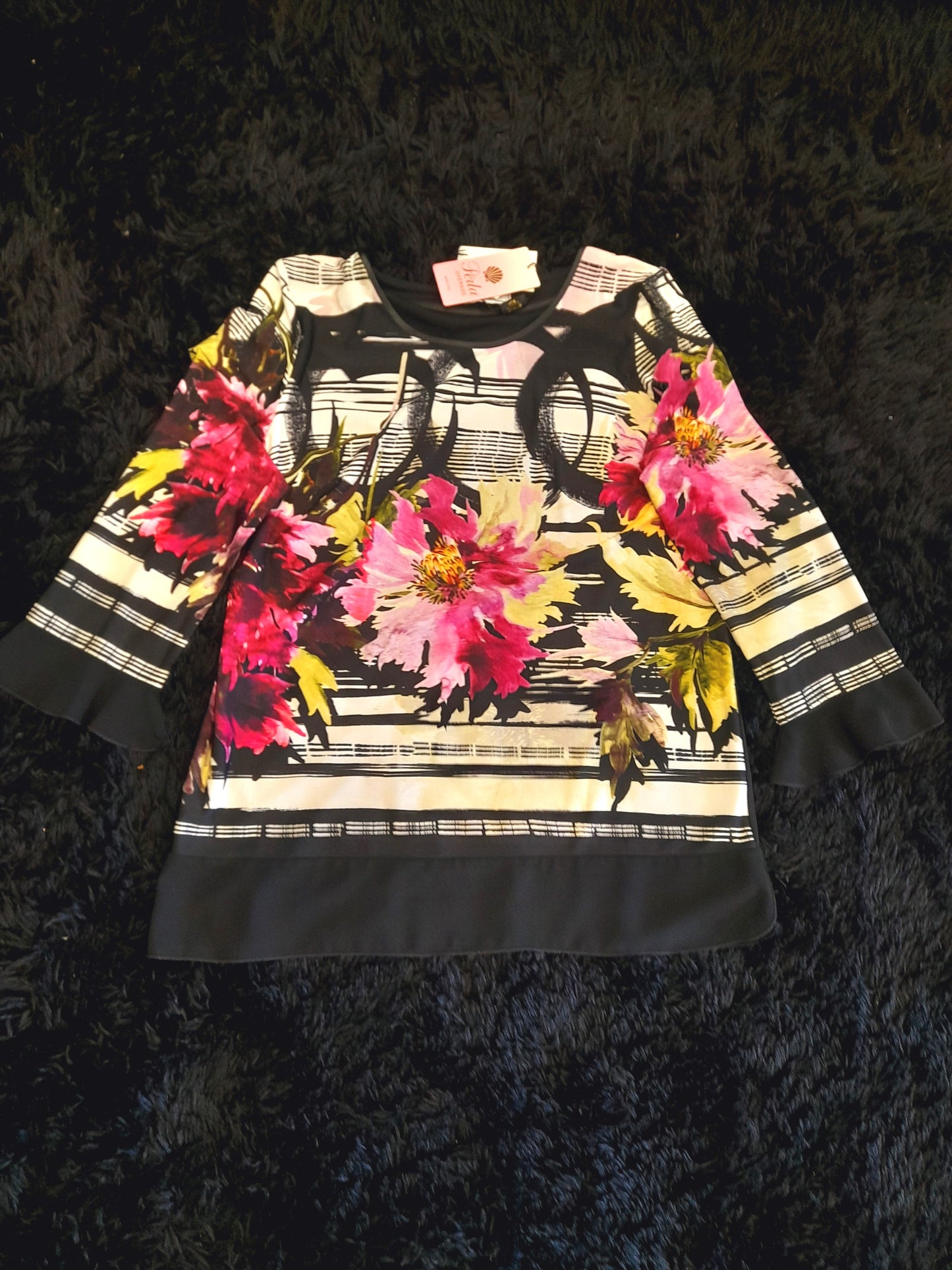 BLUSA PERLA