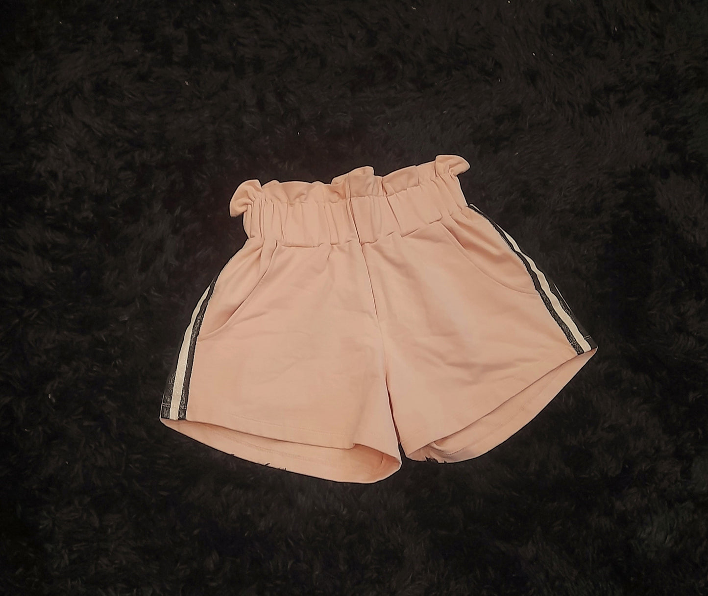 SHORTS RAGAZZA LE VOLIERE