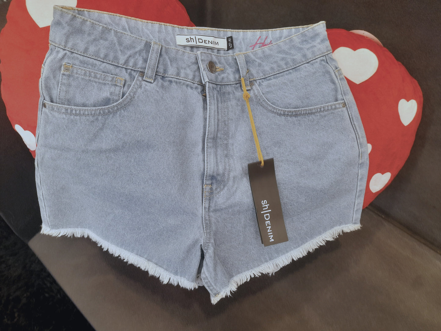 SHORTS DONNA SILIVIAN EACH
