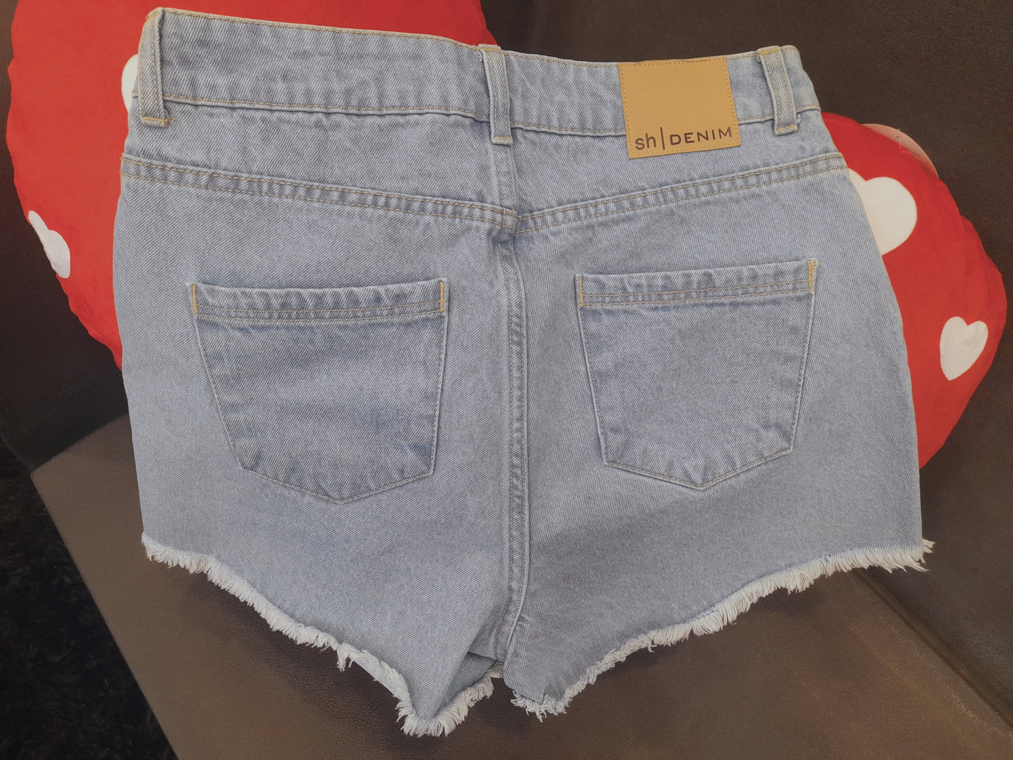 SHORTS DONNA SILIVIAN EACH