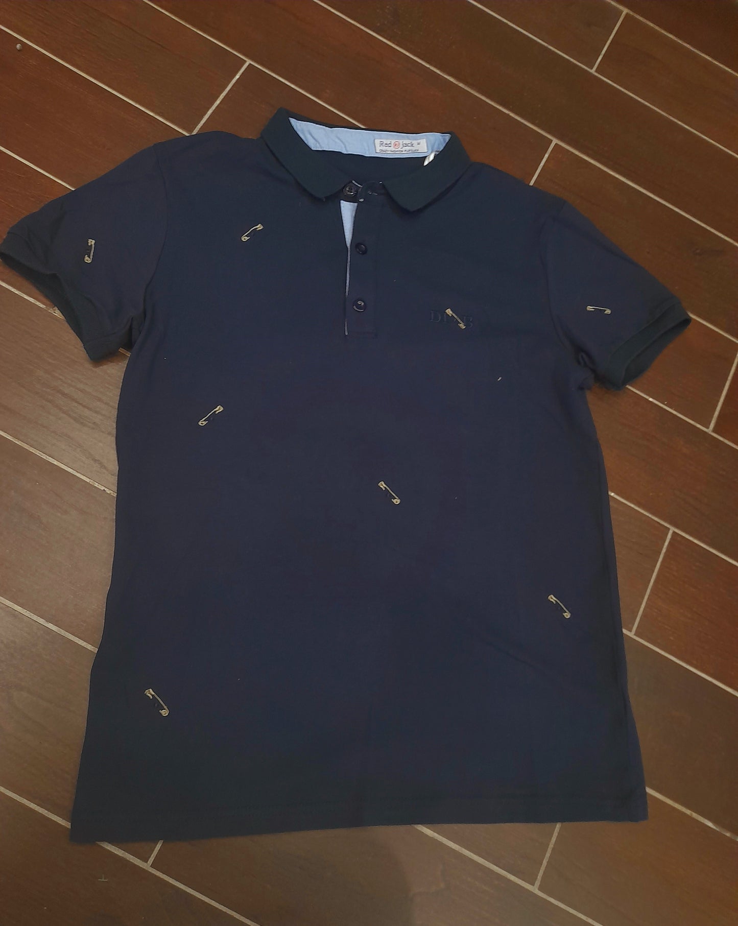 POLO RED JACK