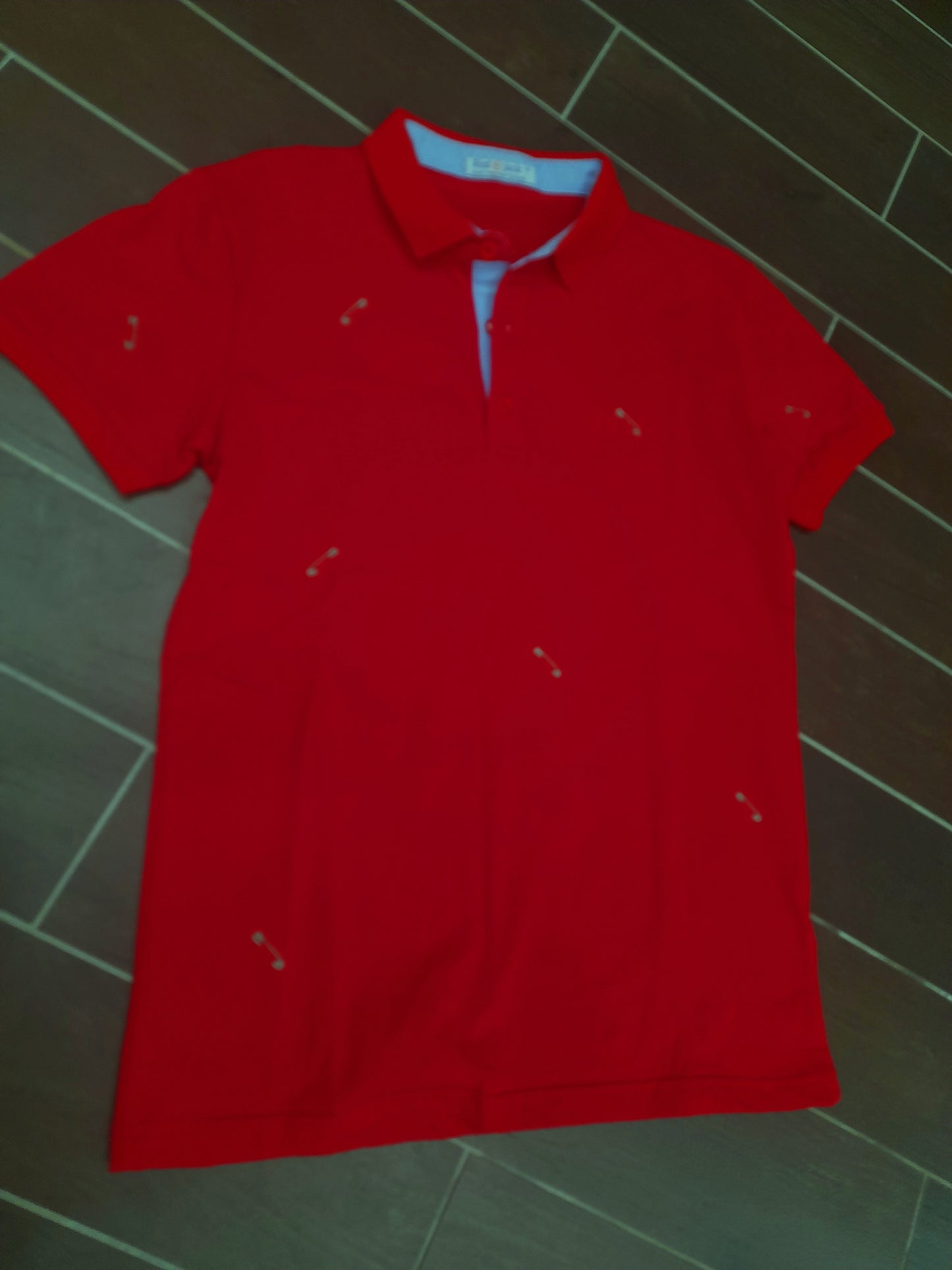 POLO RED JACK