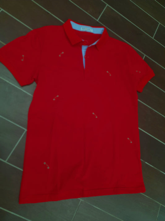 POLO RED JACK
