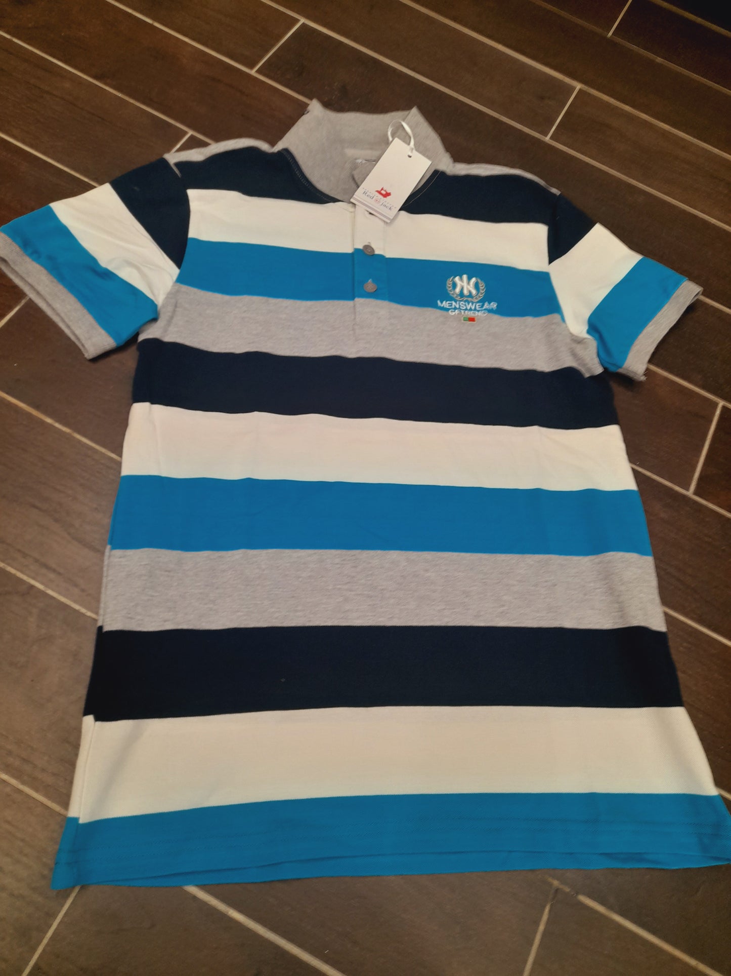 POLO RED JACK