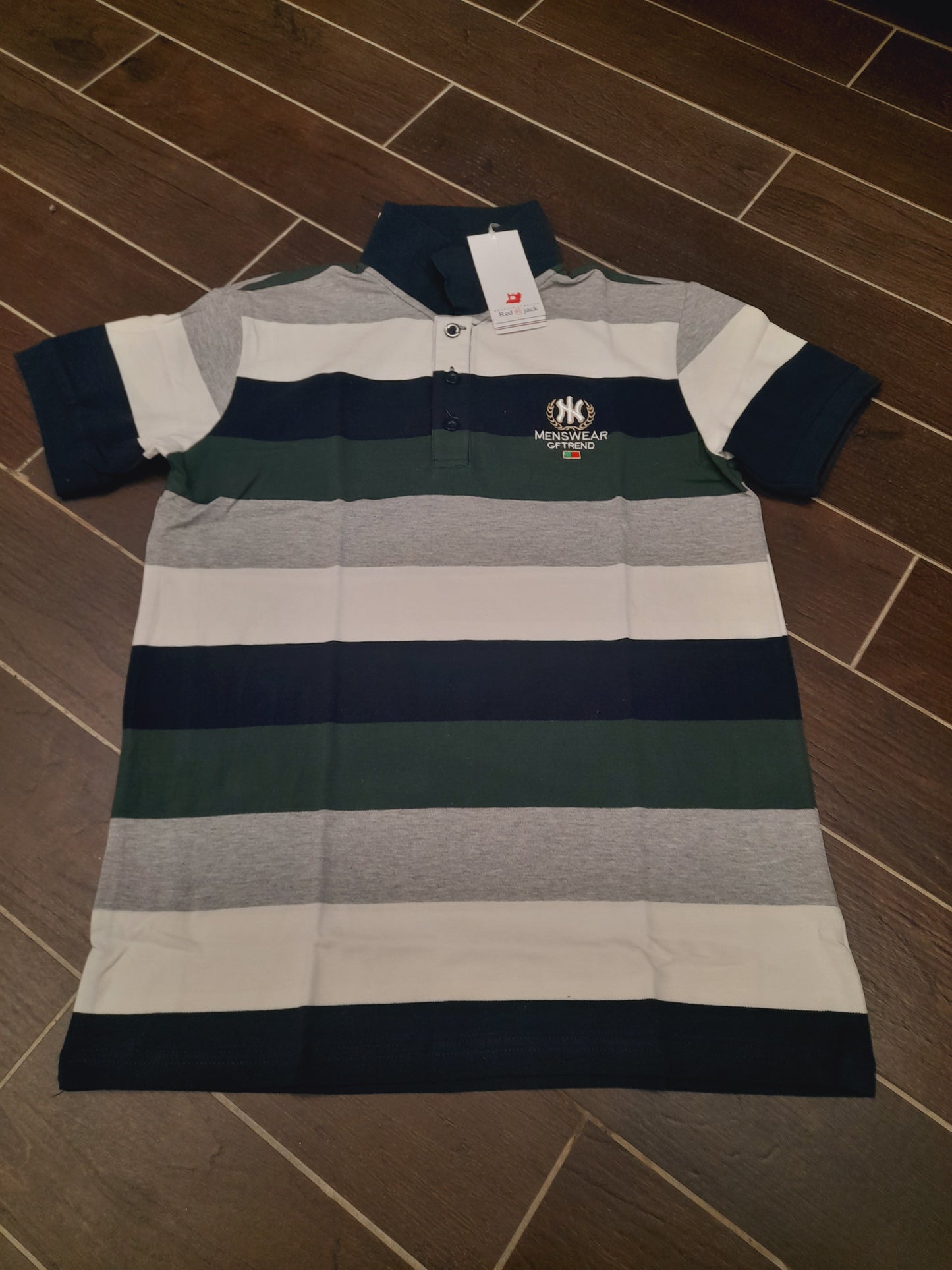 POLO RED JACK