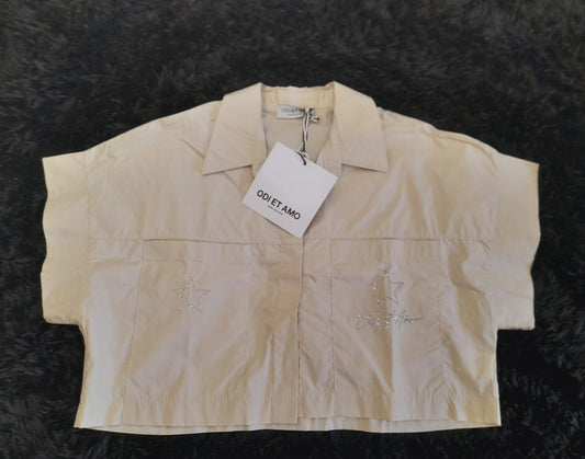 CAMICIA ODI ET AMO