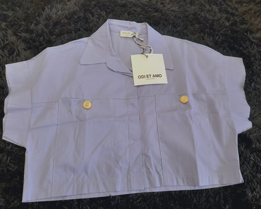 CAMICIA ODI ET AMO