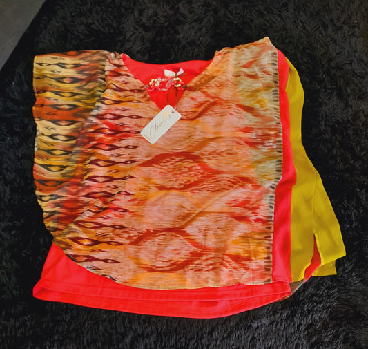 BLUSA CLARA B