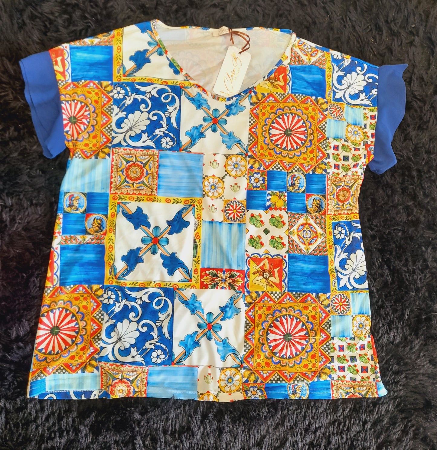 BLUSA CLARA B