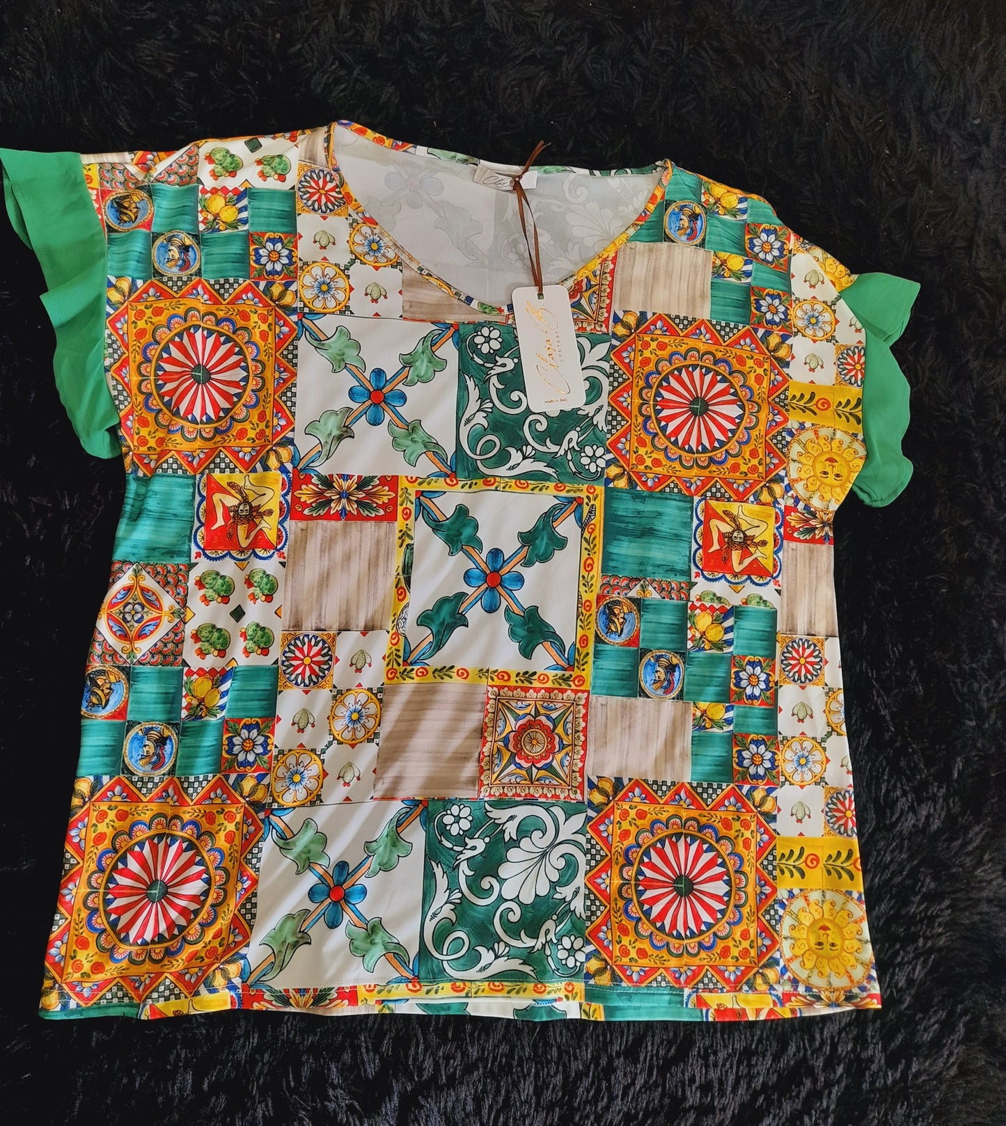 BLUSA CLARA B