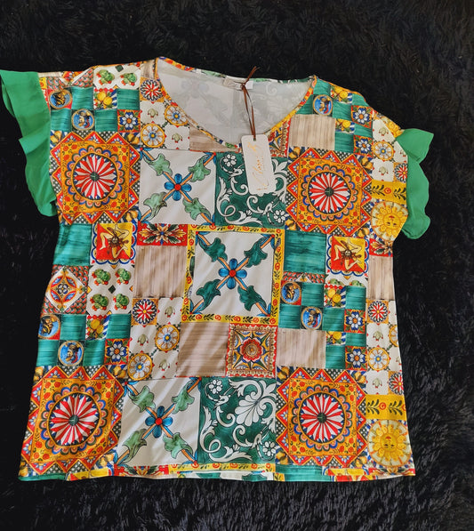 BLUSA CLARA B