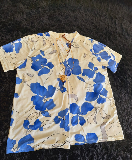 BLUSA CLARA B