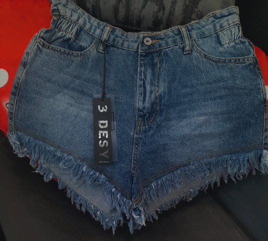 SHORTS 33 DESY