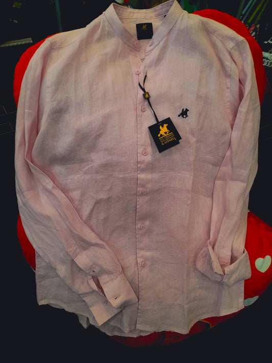 CAMICIA U.S.GRAND POLO EQUIPMENT & APPAREL