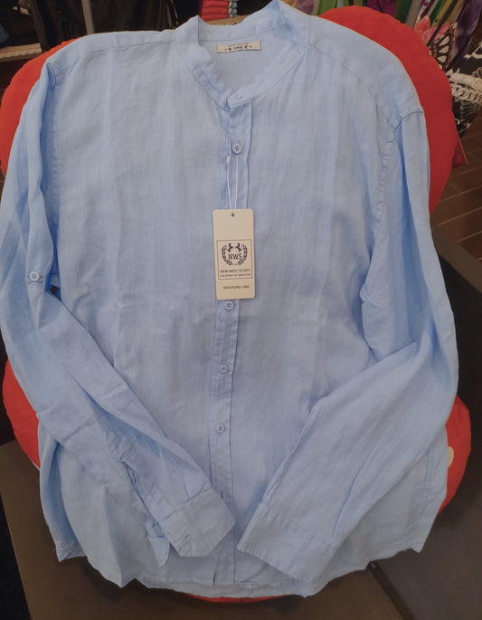 CAMICIA NEW WEST STORY.