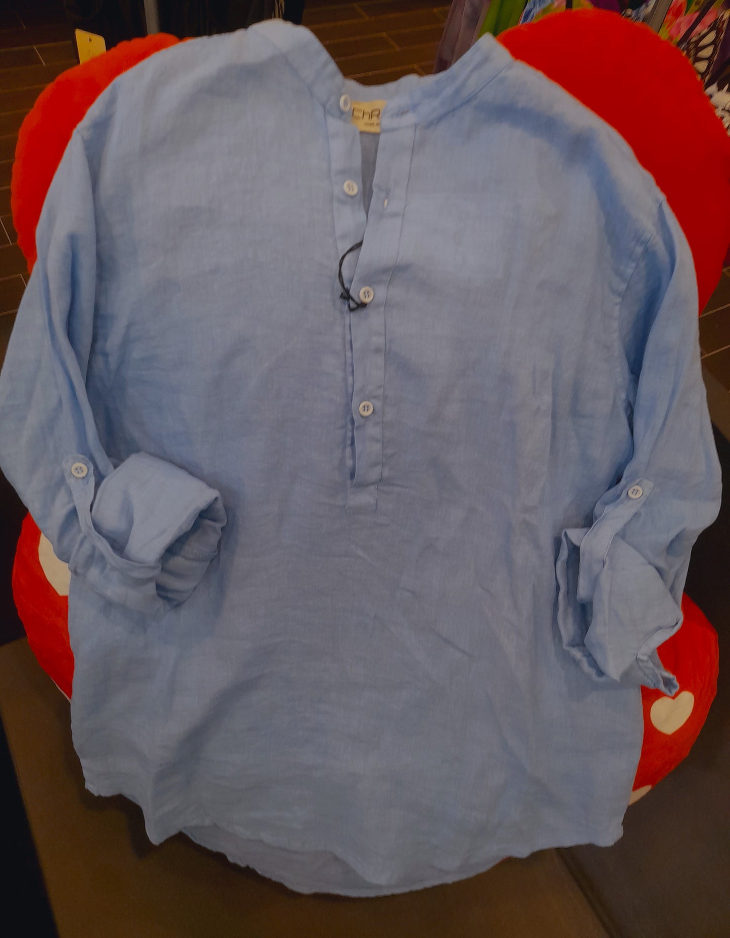CAMICIA CHROY.