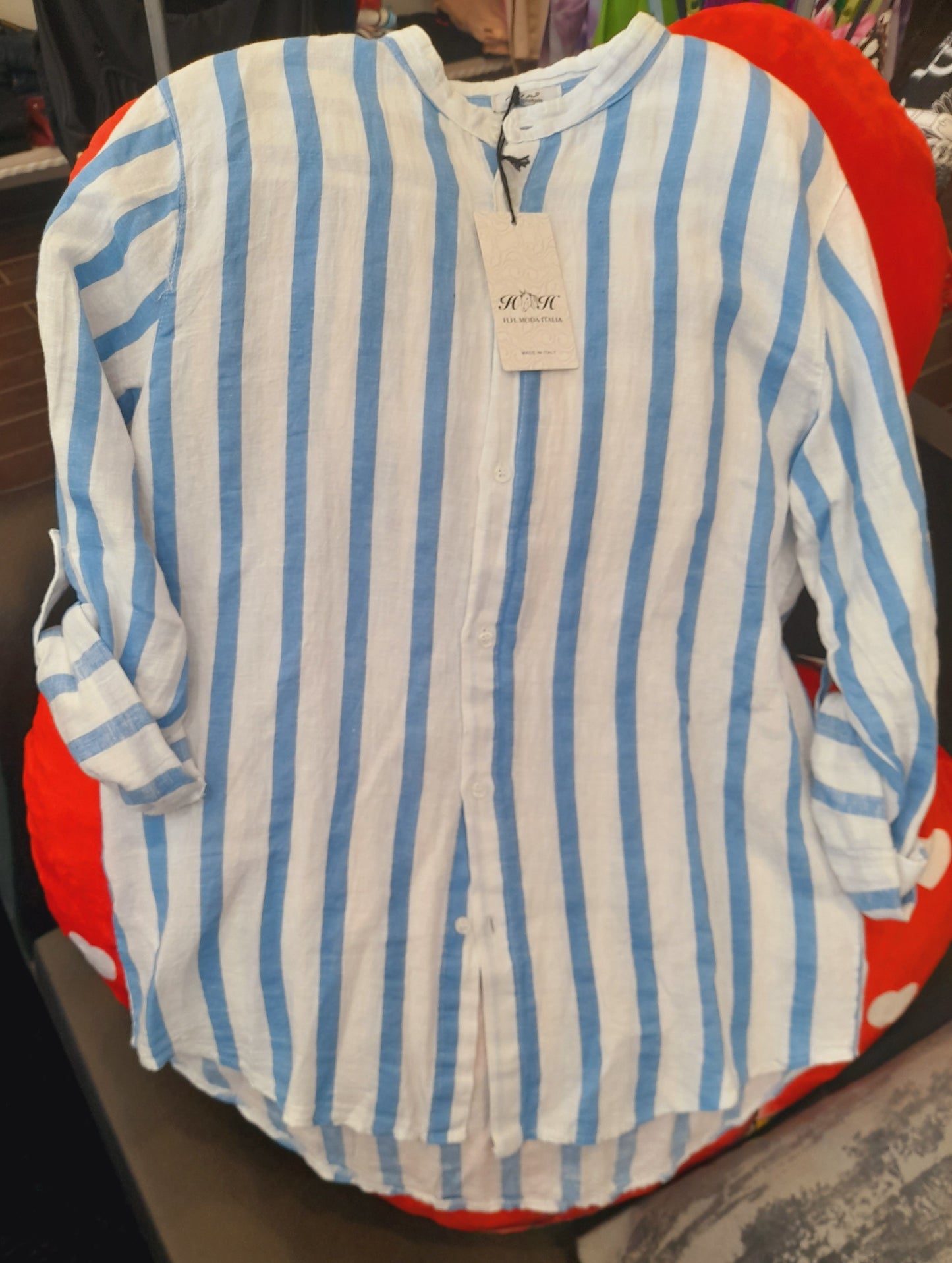 CAMICIA H.H. MODA ITALIA