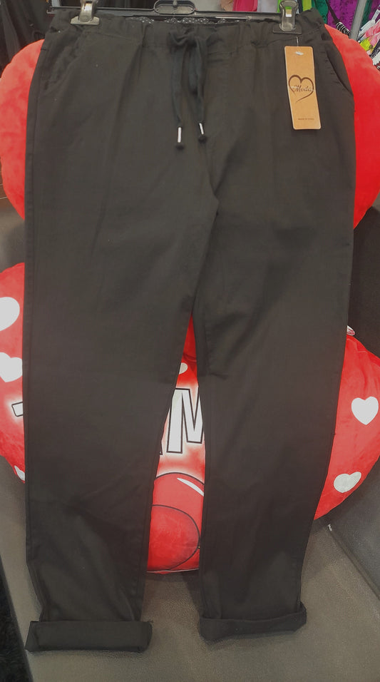 PANTALONI MODA.