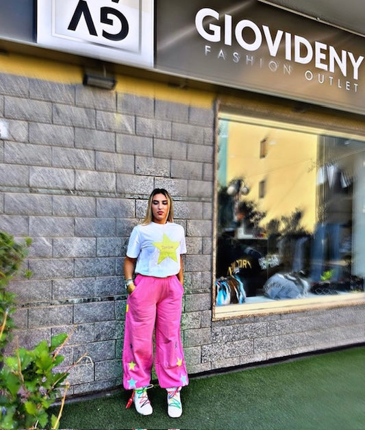 PANTALONE TUTA TEEN IDOL