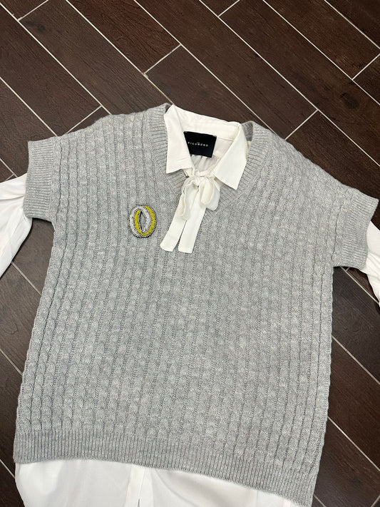 GILE' IN MAGLIA ODI ET AMO