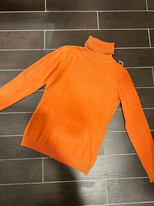 PULLOVER COLLO ALTO
