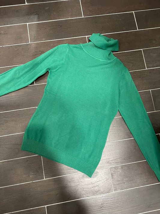 PULLOVER COLLO ALTO