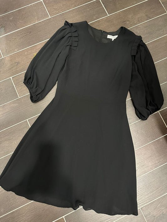 VESTITO NERO SVASATO  SILVIAN HEACH