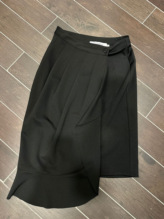 GONNA NERA SKIRT NOUVELLE SILVIAN HEACH