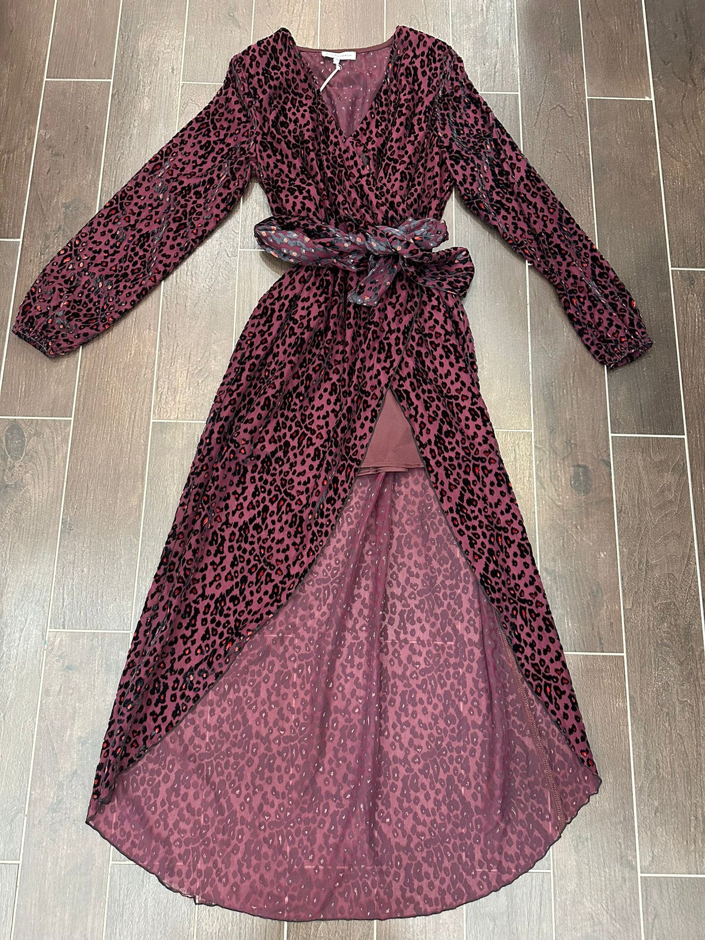 VESTITO SILVIAN HEACH ANIMALIER