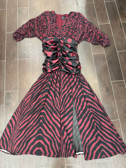 VESTITO SILVIAN HEACH ALTEMBERG
