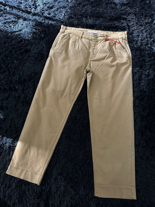 PANTALONE DENIM BEIGE SILVIAN HEACH