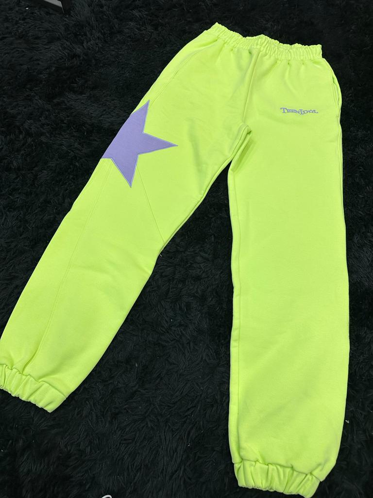 PANTALONE TUTA TEENIDOL